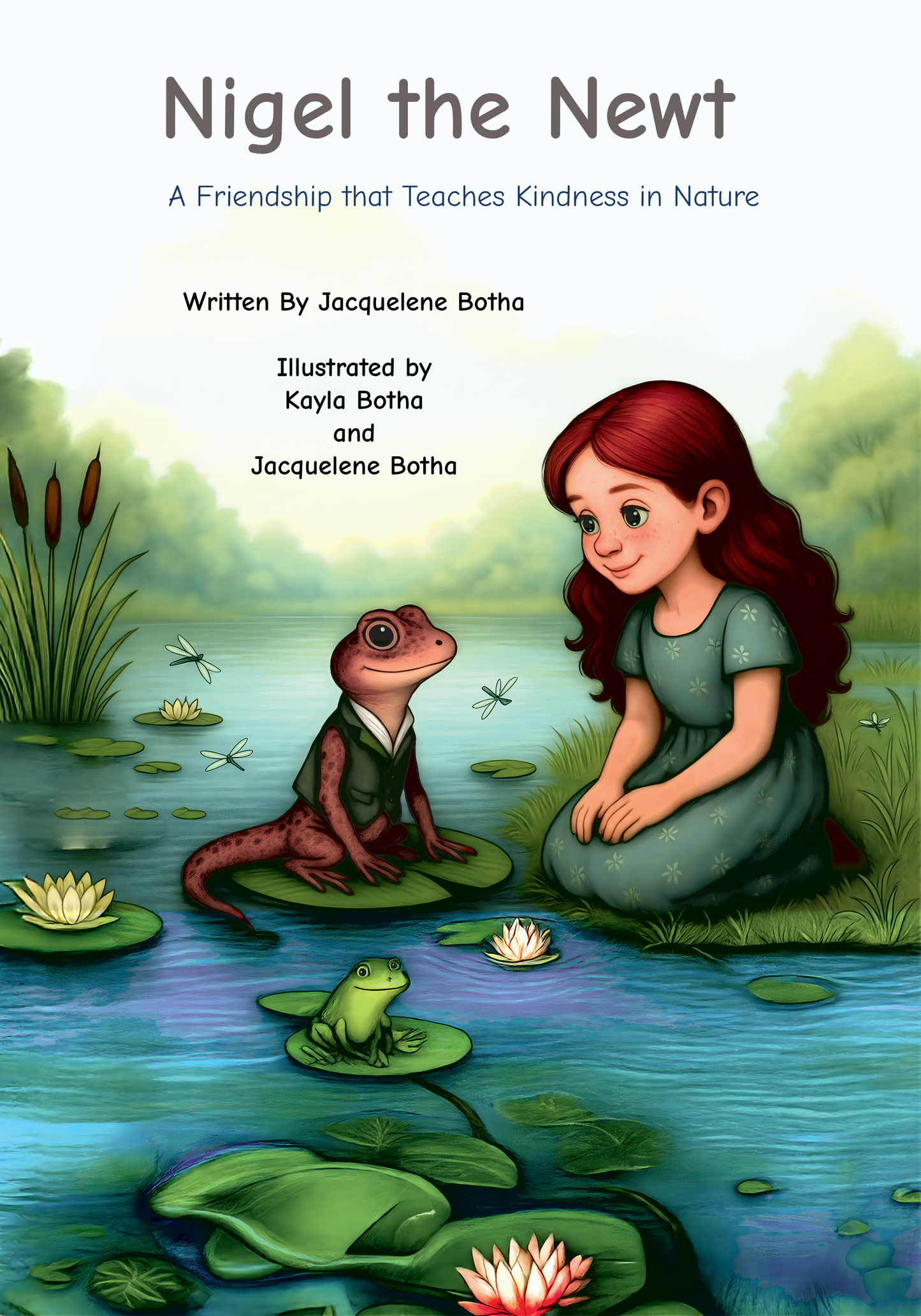 Nigel the Newt