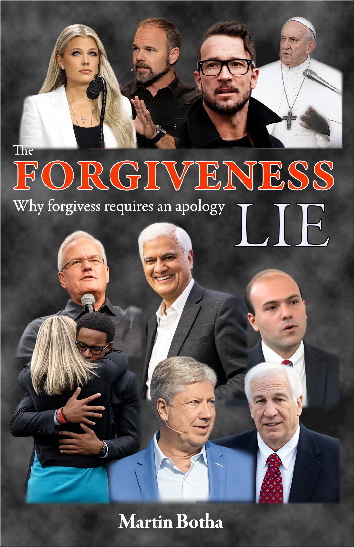 The Forgiveness Lie (eBook)